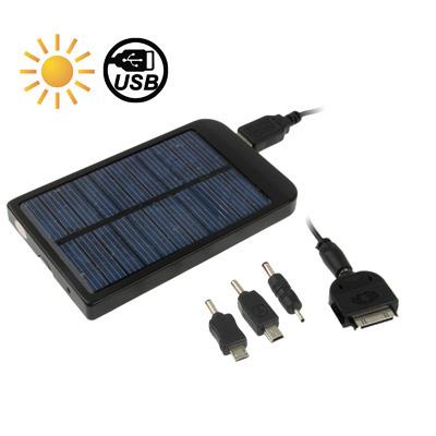 Solar Energy Charger 2600mAh