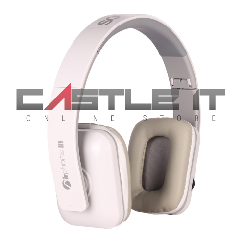 Sonic Gear Headset Airphone 3 White/Grey