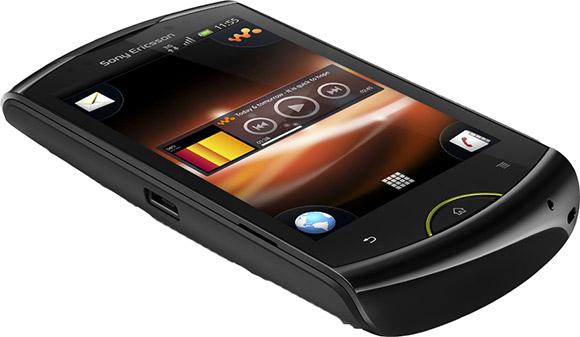 Sony Ericsson Live with Walkman-New Set 18 Months Warranty..FOC Gifts
