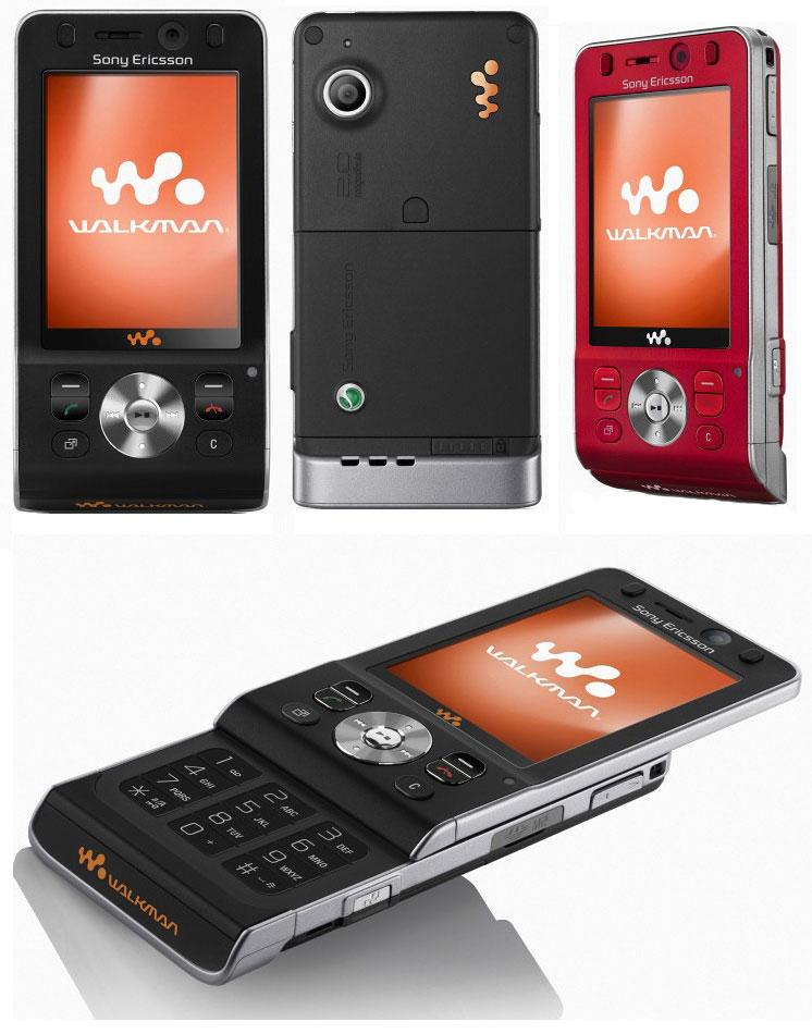 Sony ericsson phone