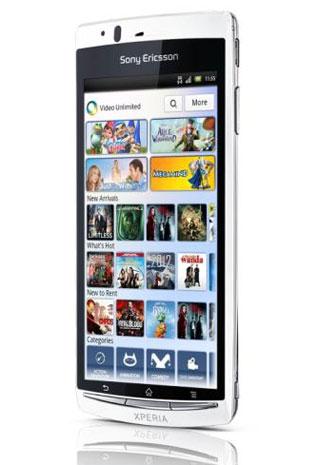 Sony Ericsson Xperia ARC S..New Set 18 Months Warranty FOC 8gb card & Pouch