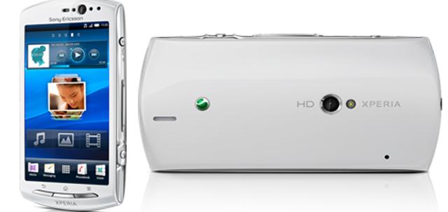 Sony Ericsson Xperia Neo V- 18 Months Warranty-FOC Pouch Ready Stock