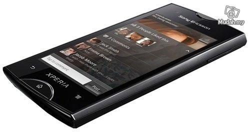 Sony Ericsson Xperia Ray-New Set 18 Months Warranty FOC 4gb & Pouch Sony Ericsson Xperia Ray-New Set 18 Months Warranty FOC 4gb & Pouch