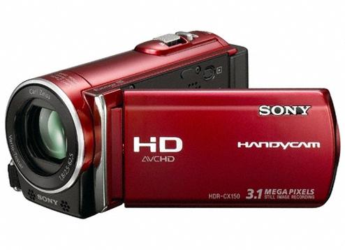 Sony handycam camcorder manual