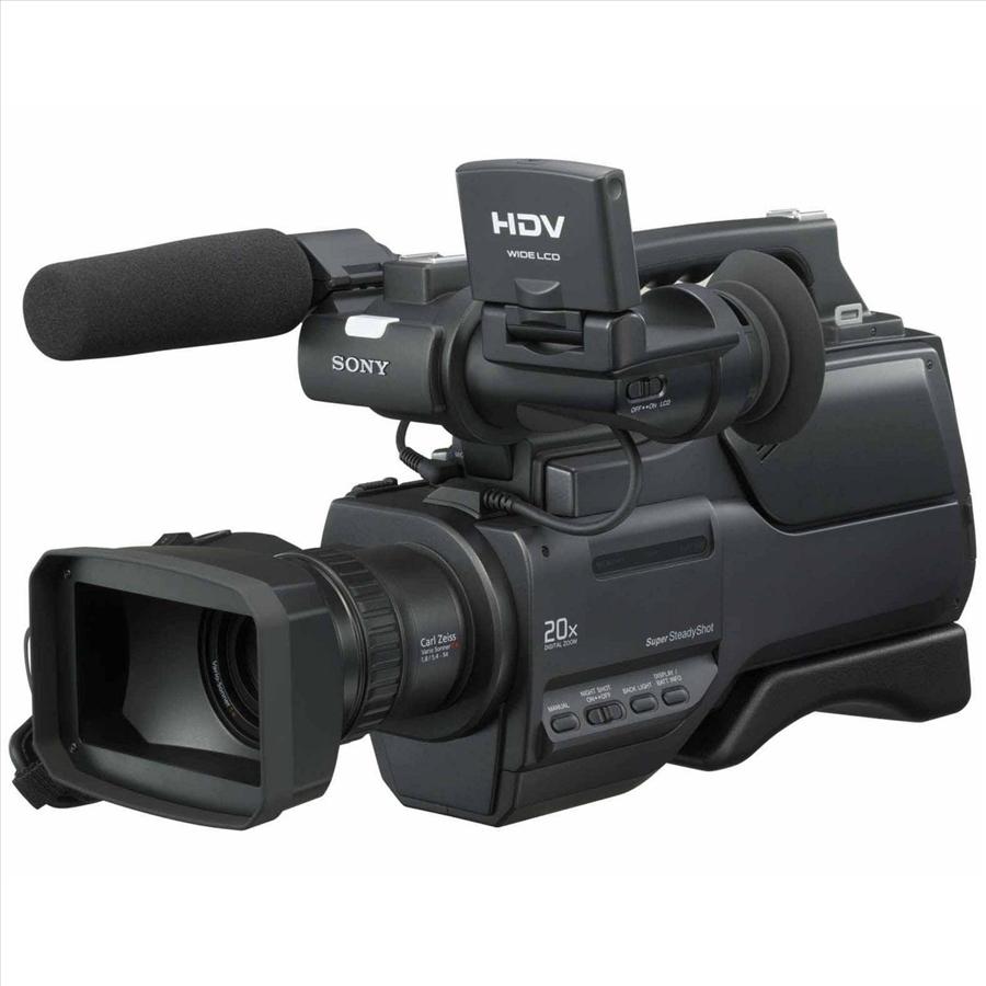 Videocamara Hvr Hd 1000