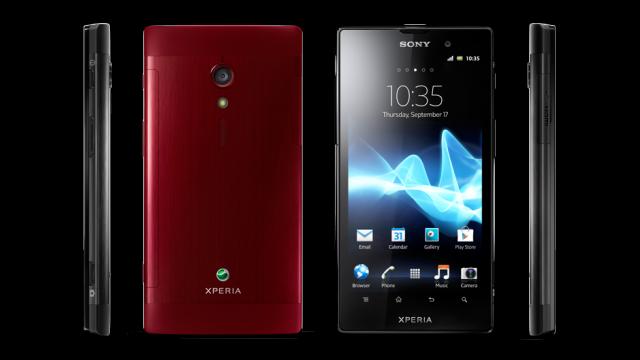 Sony Xperia Ion LT28at - New Set 2 Years warranty + 4 Gifts (Selangor ...