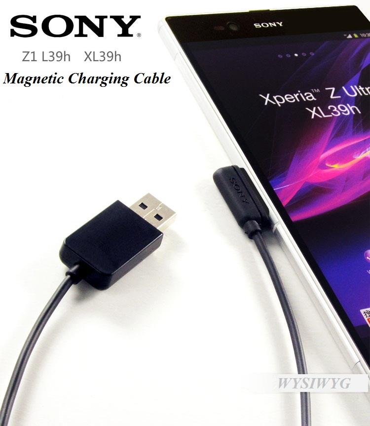Sony Xperia Z1 / Z Ultra 2nd Generation Magnetic Cable (Grade AAA)
