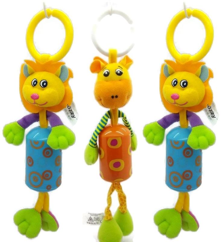 Sozzy Lion Hanger Toy Sozzy Lion Hanger Toy