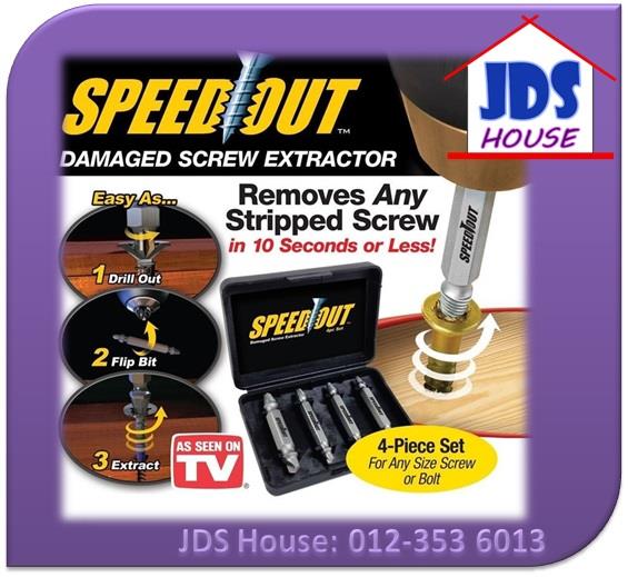 speed out damage extractor broken bolt removal tool speed out damage extractor broken bolt removal tool
