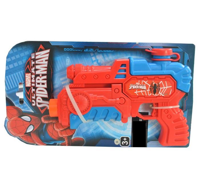 Spider Man Type Water Gun Plastic Water toys