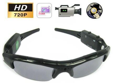 Hidden Cameras With Audio
