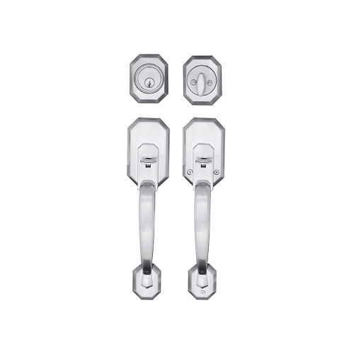 St Guchi SGZH 160 Handle Set Door Lock Gripset