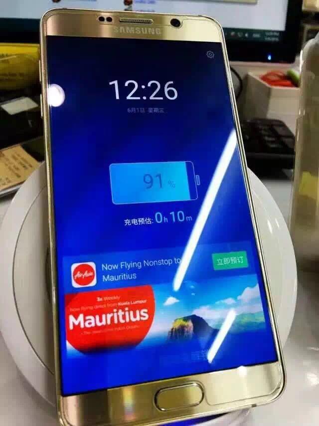 Stand Wireless Fast Charger SAMSUNG