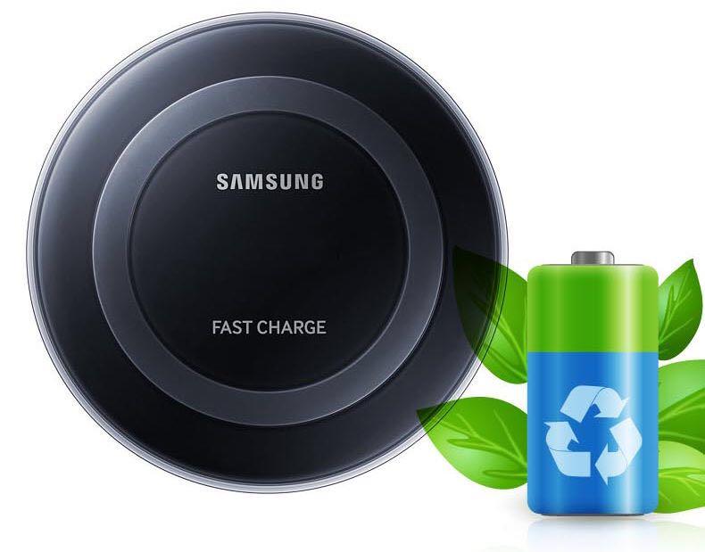 Stand Wireless Fast Charger SAMSUNG
