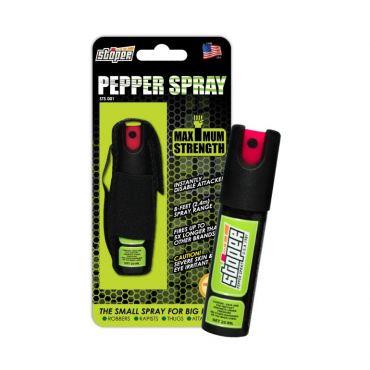 Stoper Pepper Spray Maximum Strength 20ml for Personal Defense