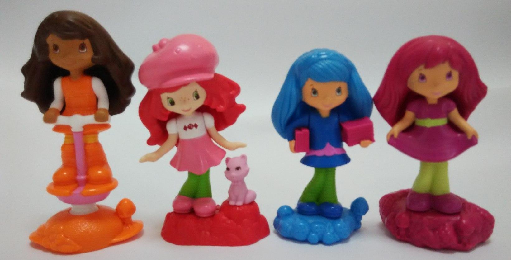 Strawberry Shortcake Cake Topper Malaysia Strawberry Shortcake Cake Topper Malaysia
