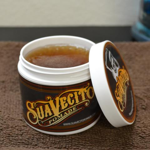 Suavecito Pomade Normal/Strong Hold 4oz For Men's Hair suavecito-normal-pomade-malaysia