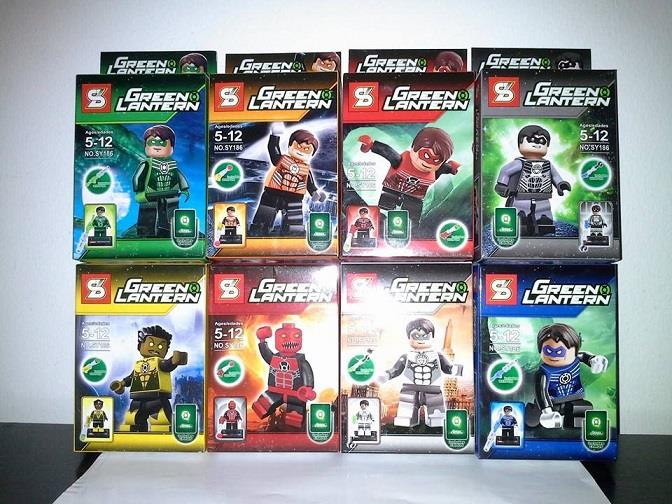 lego marvel 2015 sets