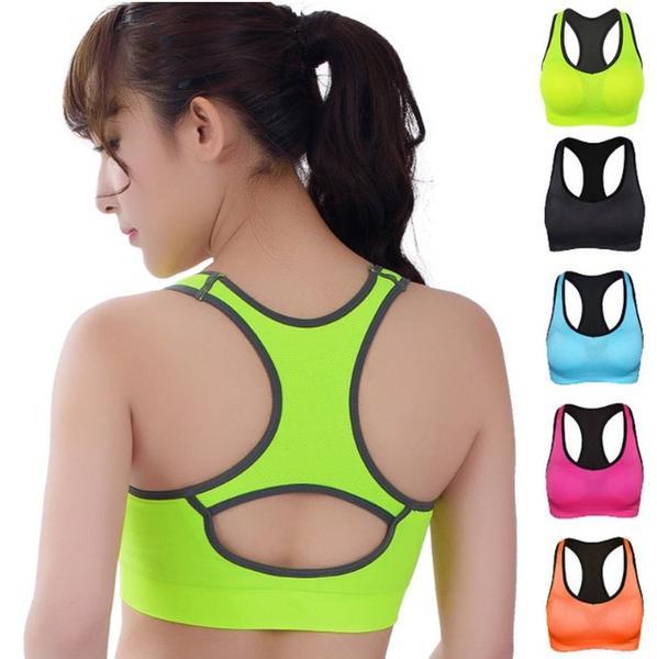 Super Premium Sports Bra - Assorted Colors and Styles+FREE SHIPPING
