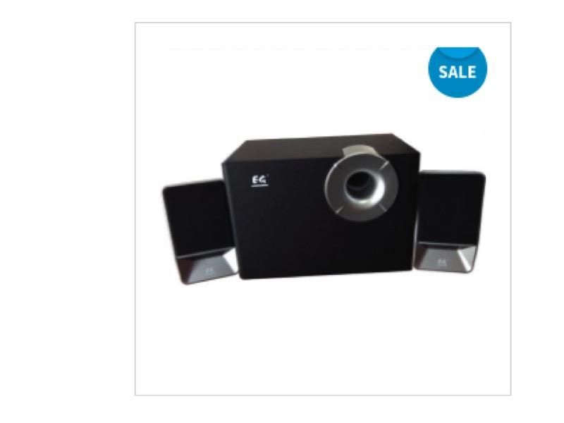 SW3123 MULTIMEDIA ACTIVE SPEAKER SYSTEM SW3123 MULTIMEDIA ACTIVE SPEAKER SYSTEM