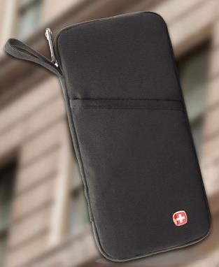 Swiss Gear Multifunction Men Women Card Holder Clutch Wallet Swissgear