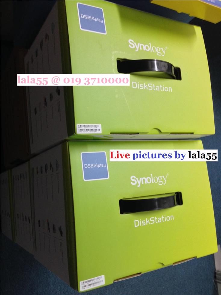 Synology DS214play Embrace the Ultimate Media Center