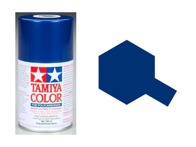 TAMIYA PS-59 DARK METALLIC BLUE SPRAY (end 5/7/2017 7:15 PM)