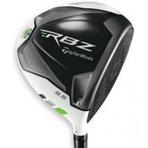 Taylormade RBZ driver 2012 model (with ROMBAX shaft) (Sarawak, end ...