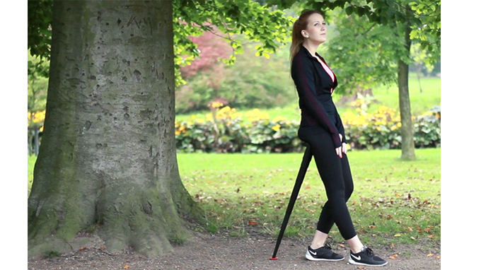 Team Metro artifact outdoor portable folding bench seat