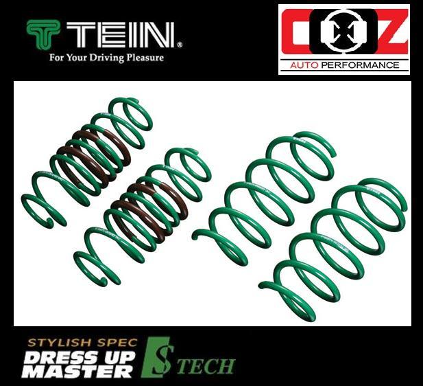 Tein suspension for honda stream #7