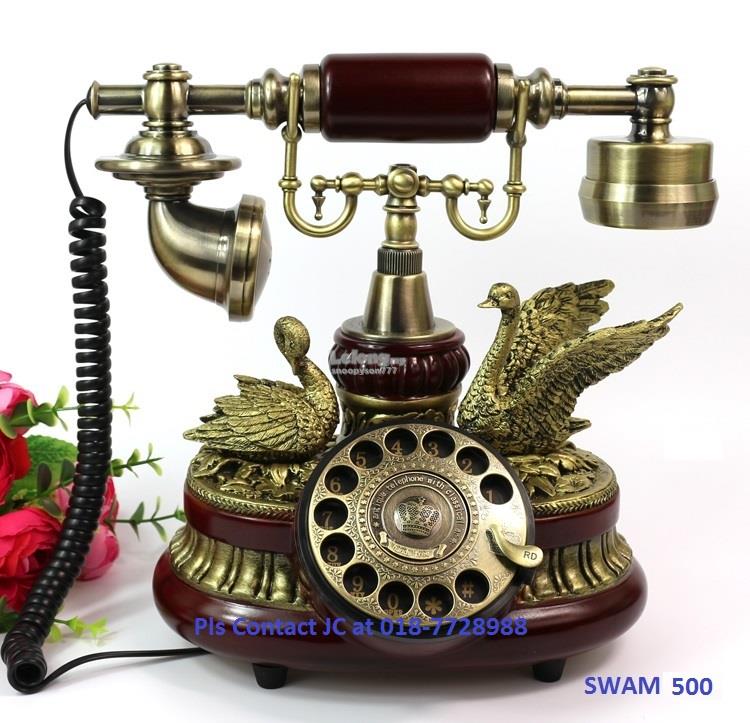 TELEPHONE SWAM TELEPHONE SWAM