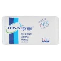 TENA UNDERPAD L 8S X 3