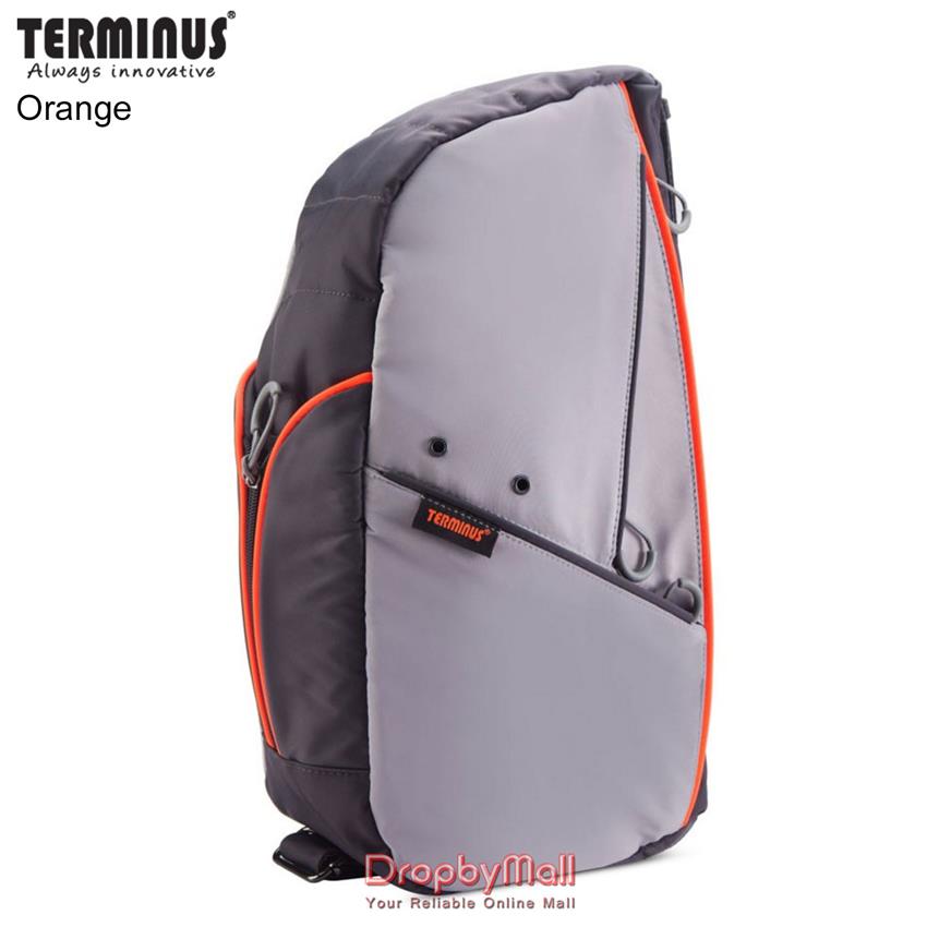 terminus sling bag