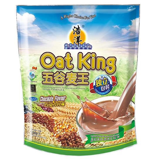 TG OCEAN OAT KING CHOCOLATE X 2 TG OCEAN OAT KING CHOCOLATE X 2