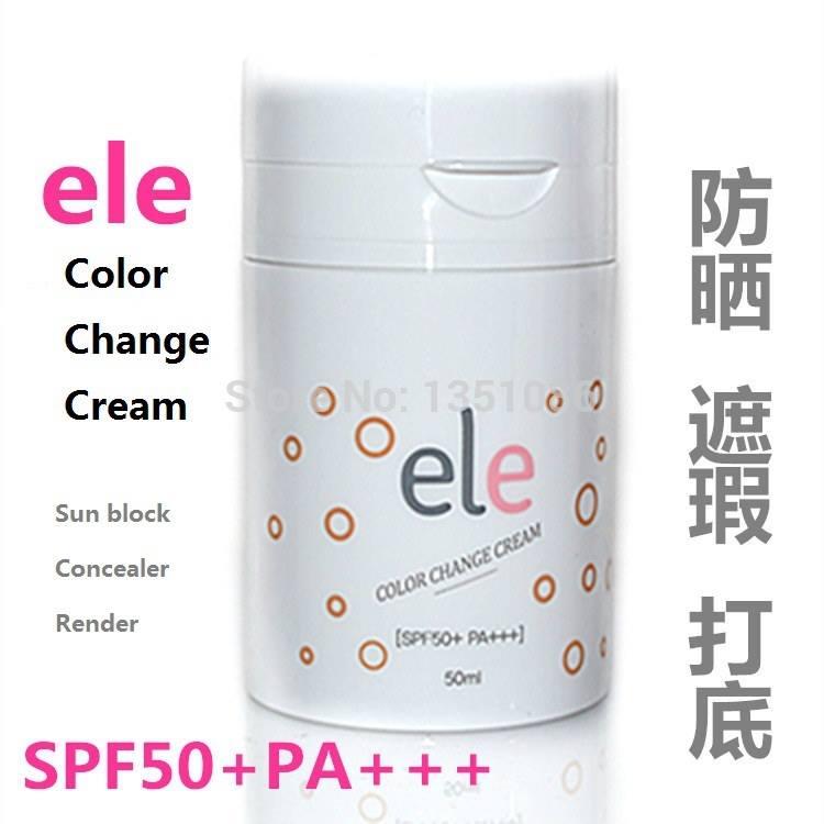 Thailand ELE CC cream - 50ml