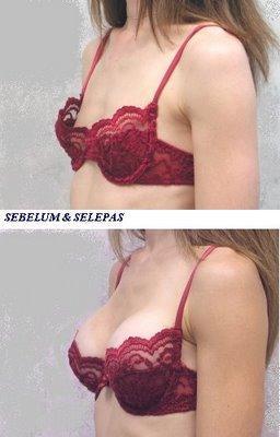 Thanyaporn For FIRM, BIGGER & BEAUTIFUL BREAST 