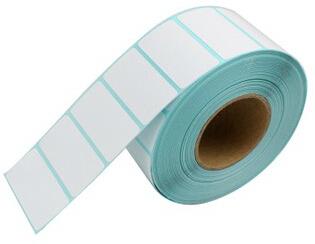 Thermal Barcode Label Sticker 35mm x 25mm 35*25mm 2000PCS 1 Roll