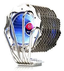 Thermaltake SpinQ,Support LGA775/1366, AMD AM3/2+/2,80mm Fan 1000~1600.. Thermaltake SpinQ,Support LGA775/1366, AMD AM3/2+/2,80mm Fan 1000~1600..