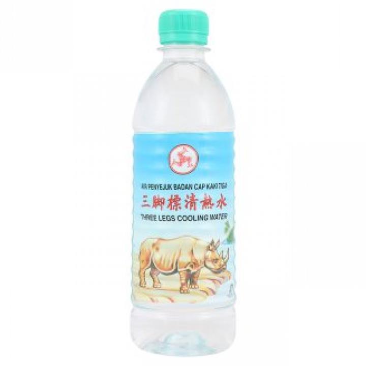 Three Legs Cooling Water (500ml) X 2