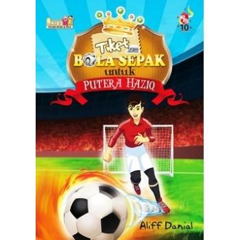 TIKET BOLA SEPAK UNTUK PUTERA HAZIQ TIKET BOLA SEPAK UNTUK PUTERA HAZIQ