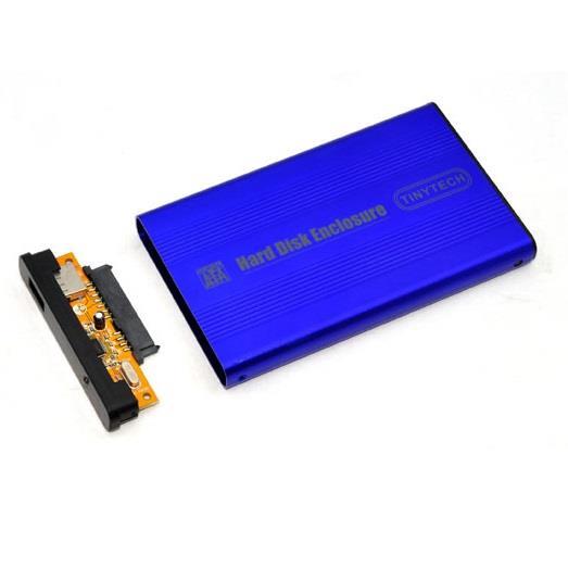 Tinytech TY2501 USB 2.5' SATA Harddisk Enclosure