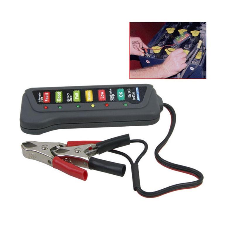 Car Battery Discharge Tester Car Battery Discharge Tester