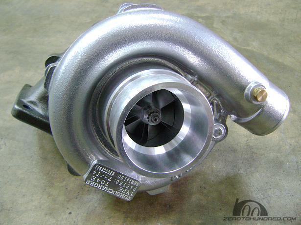 TO4e A/R.50 Turbo - 300-350bhp TO4e A/R.50 Turbo - 300-350bhp