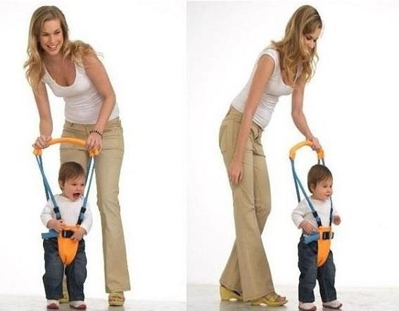 Toddler Baby Child Kid Moon Learning Assistant Walker Walking for Mom