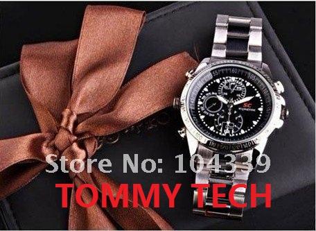 Top selling! real built-in 16GB Waterproof 007 Watch spy mini camera Top selling! real built-in 16GB Waterproof 007 Watch spy mini camera