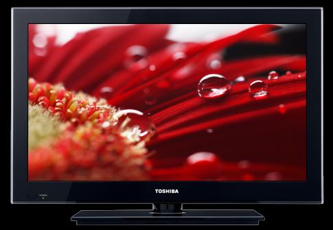 Toshiba 19' LED TV (with TV Tuner)Monitor Toshiba 19' LED TV (with TV Tuner)Monitor