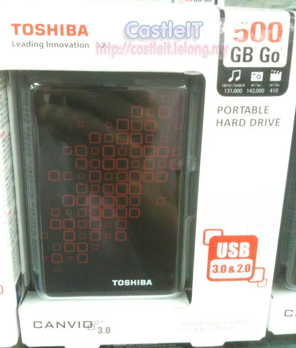 Toshiba+canvio+3.0+reviews