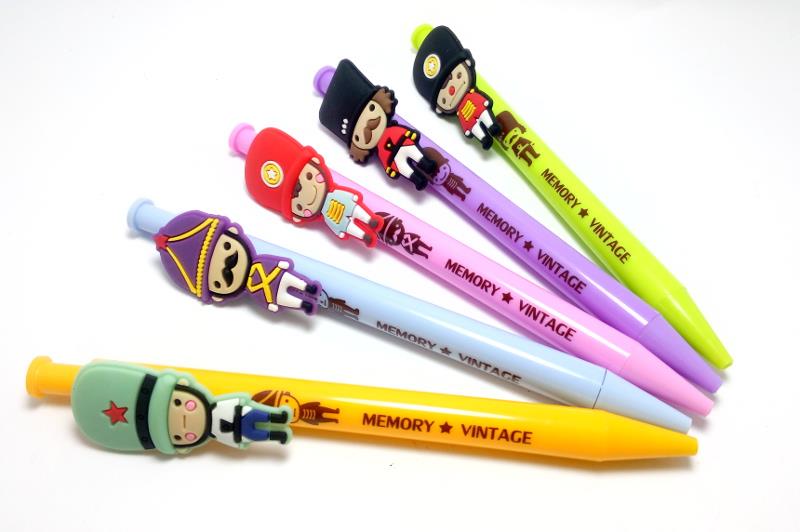 Toy Soldier Pen X 5 (Limited Edition)