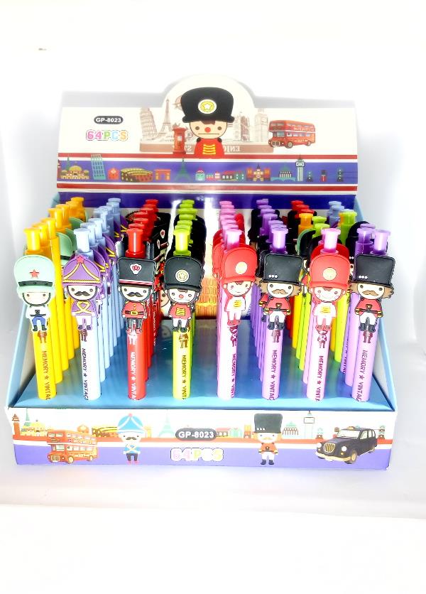 Toy Soldier Pen X 56 (Limited Edition)