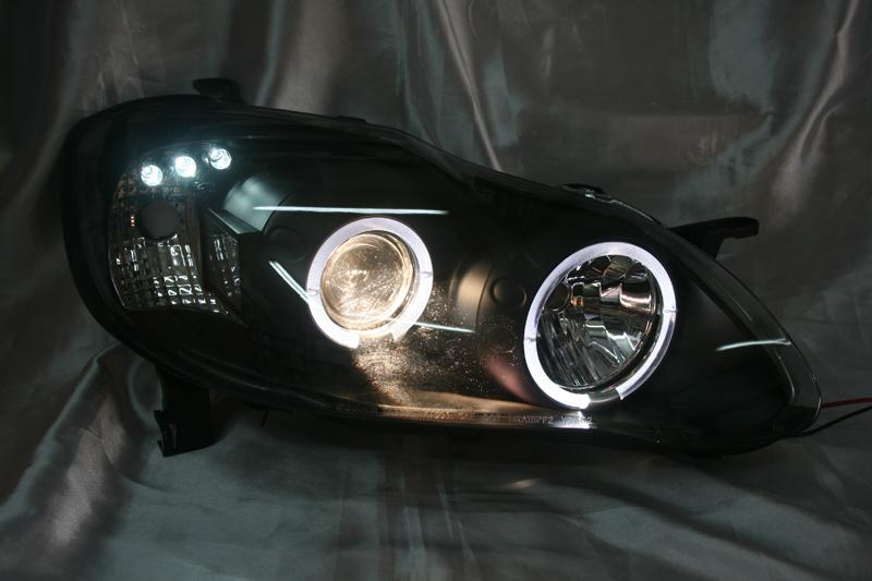 toyota altis projector headl toyota altis projector headl